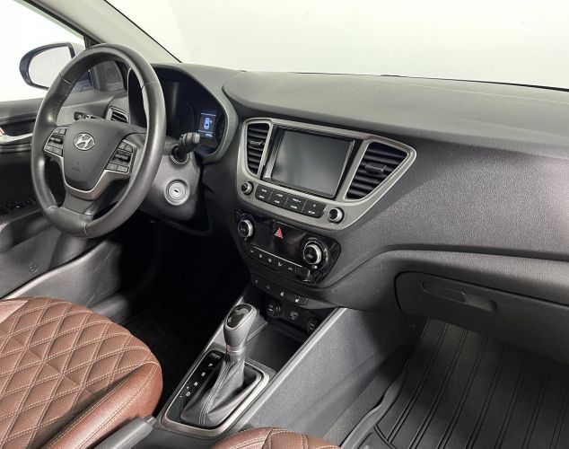 Hyundai Solaris  Super Series+ Пакет Winter