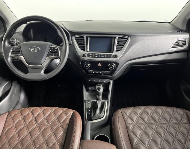 Hyundai Solaris  Super Series+ Пакет Winter