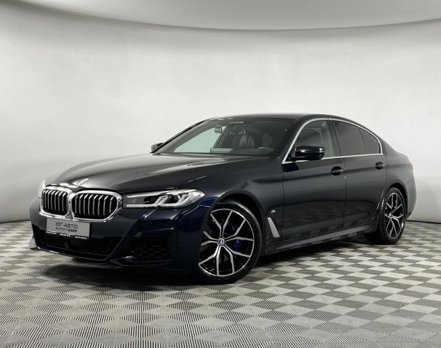 BMW 5 серия  