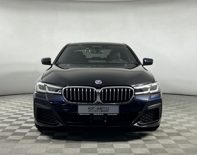 BMW 5 серия  