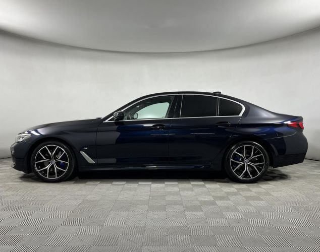 BMW 5 серия  