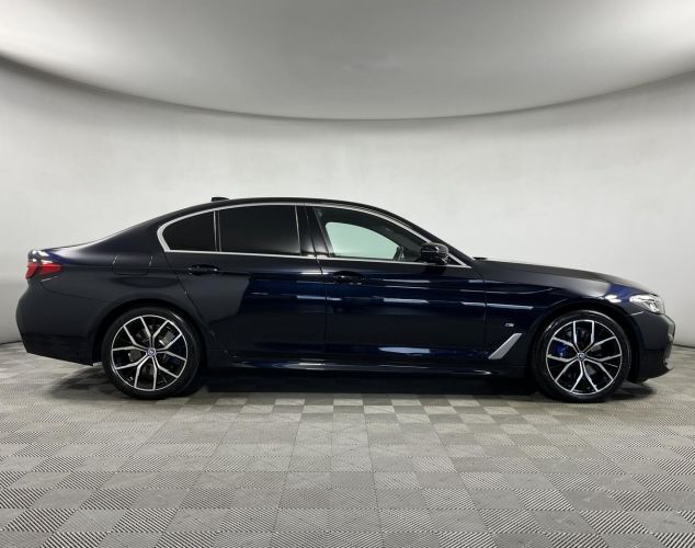 BMW 5 серия  