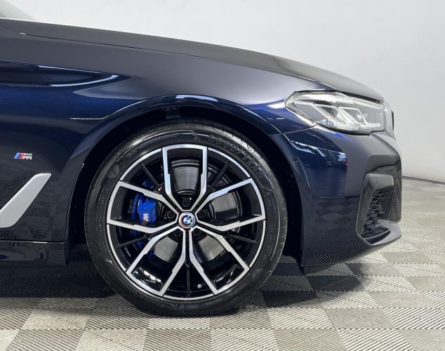 BMW 5 серия  