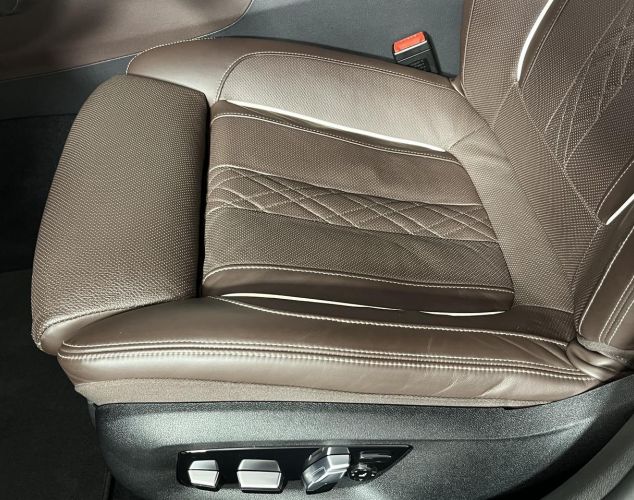 BMW 5 серия  
