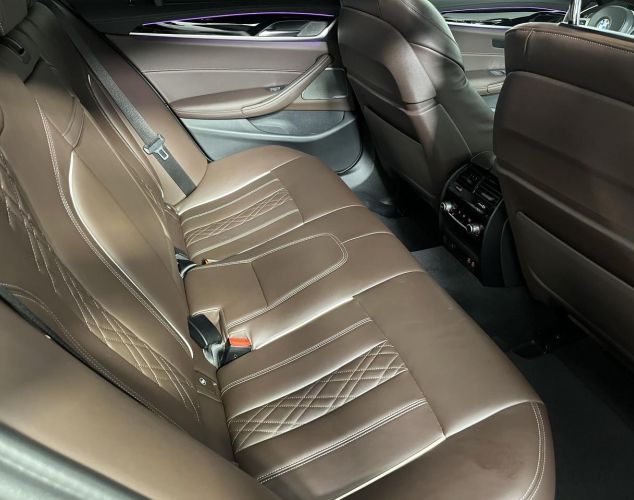 BMW 5 серия  