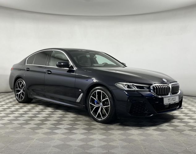 BMW 5 серия  