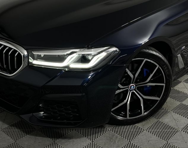 BMW 5 серия  