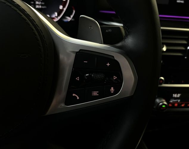 BMW 5 серия  