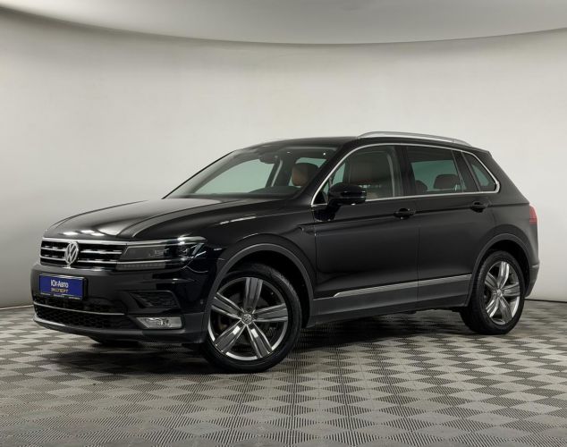Volkswagen Tiguan  Sportline
