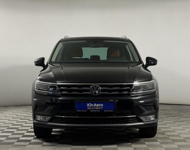 Volkswagen Tiguan  Sportline