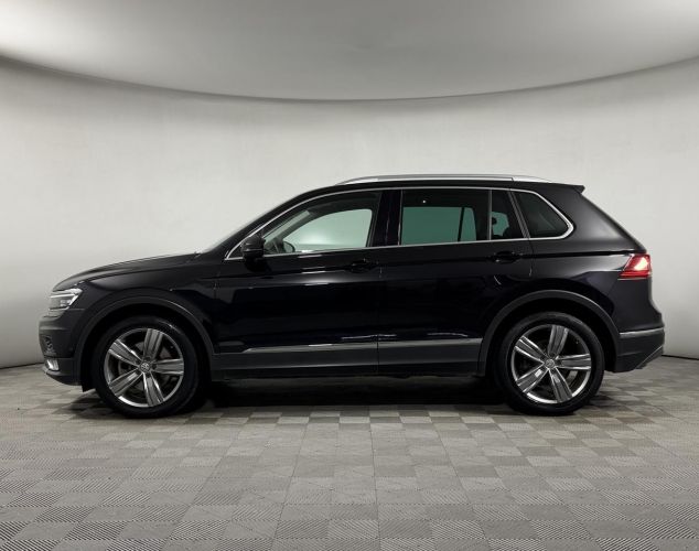 Volkswagen Tiguan  Sportline