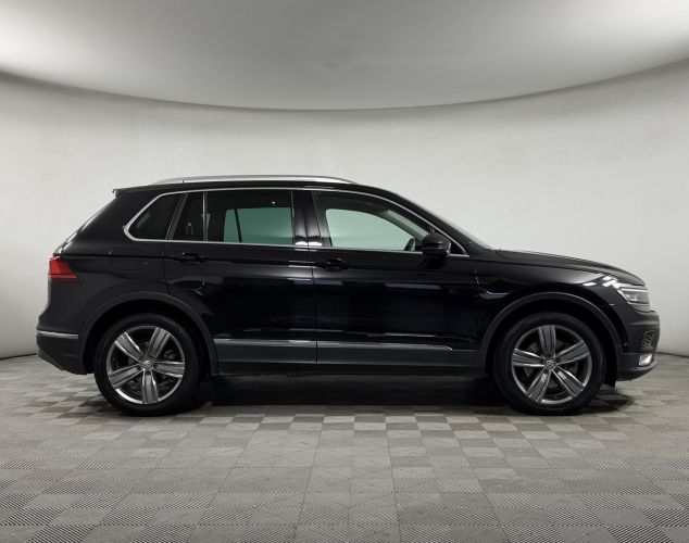 Volkswagen Tiguan  Sportline