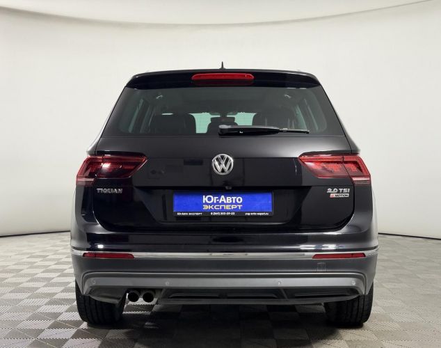 Volkswagen Tiguan  Sportline