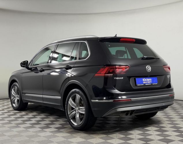 Volkswagen Tiguan  Sportline