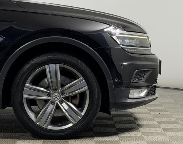 Volkswagen Tiguan  Sportline