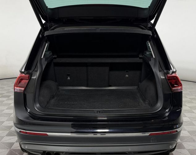 Volkswagen Tiguan  Sportline