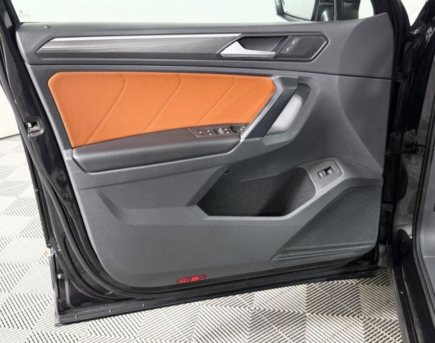 Volkswagen Tiguan  Sportline