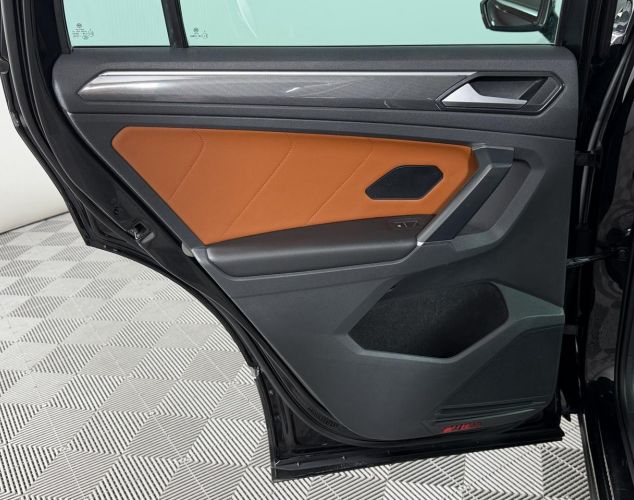 Volkswagen Tiguan  Sportline
