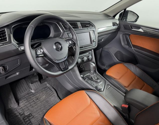Volkswagen Tiguan  Sportline