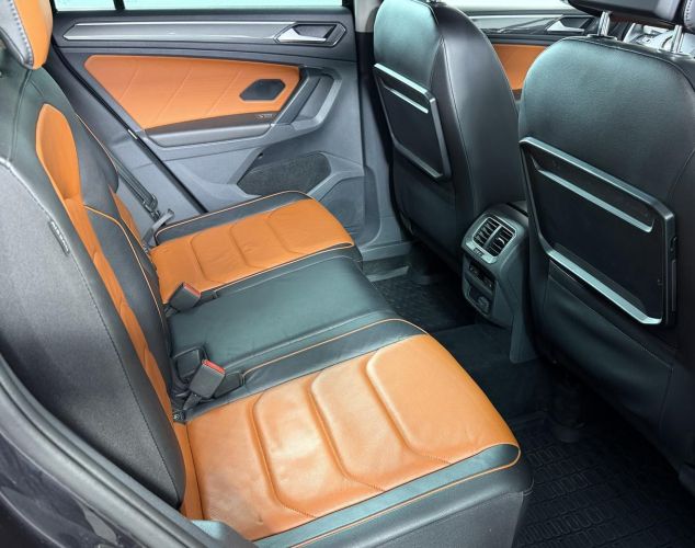 Volkswagen Tiguan  Sportline
