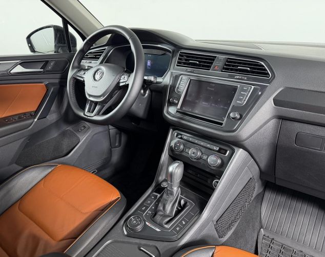 Volkswagen Tiguan  Sportline