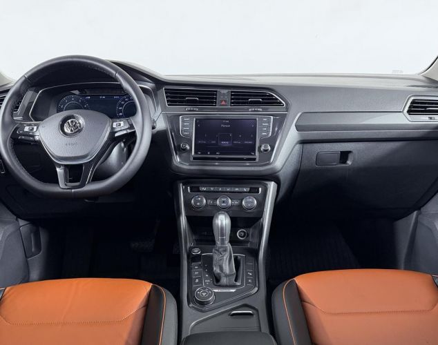 Volkswagen Tiguan  Sportline