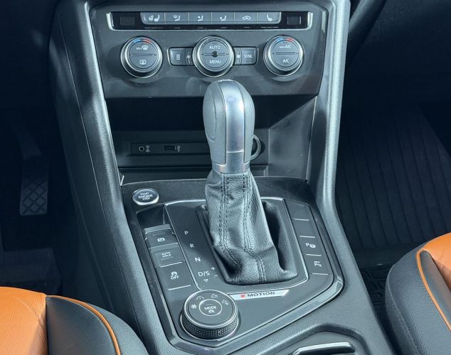 Volkswagen Tiguan  Sportline