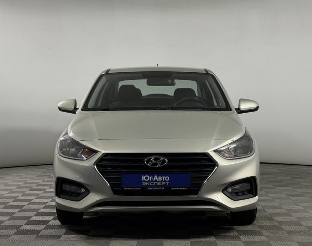Hyundai Solaris  