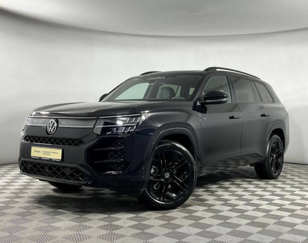 Volkswagen Teramont  