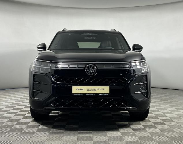 Volkswagen Teramont  