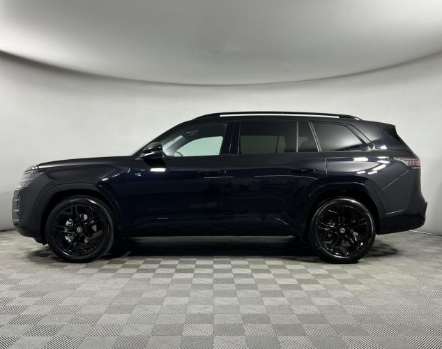 Volkswagen Teramont  
