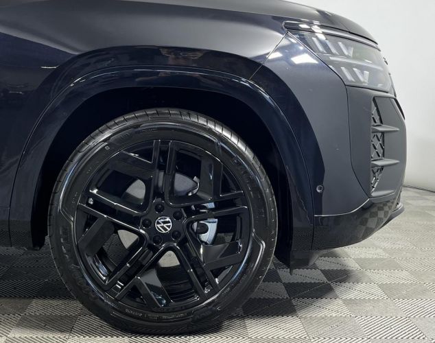 Volkswagen Teramont  