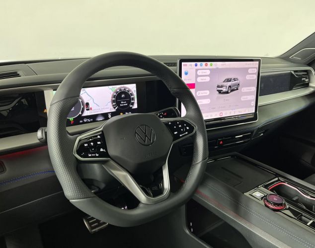 Volkswagen Teramont  