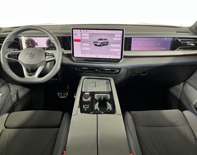 Volkswagen Teramont  