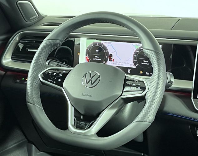 Volkswagen Teramont  