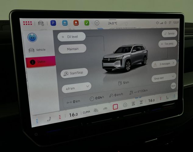 Volkswagen Teramont  