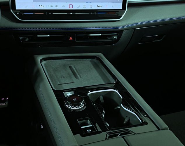 Volkswagen Teramont  