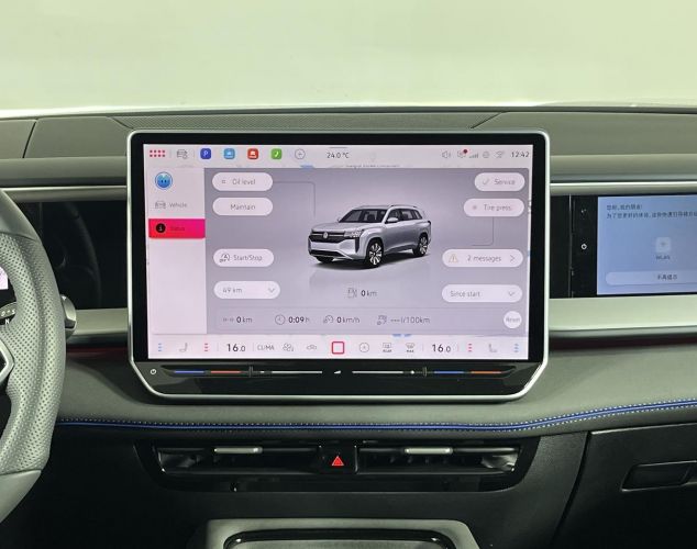 Volkswagen Teramont  
