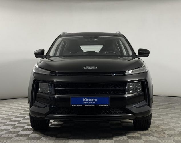 JAC JS6  