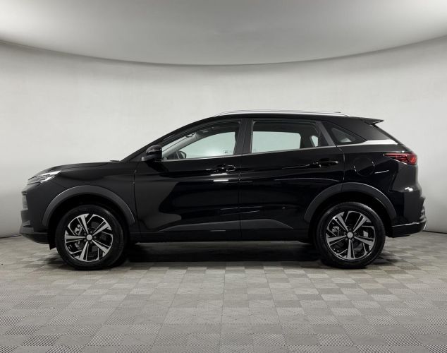 JAC JS6  
