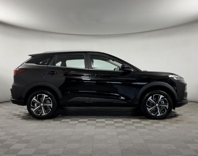 JAC JS6  