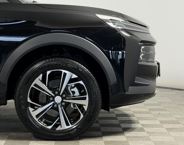 JAC JS6  