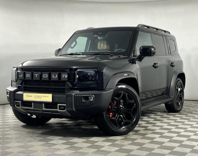 Jetour T2  