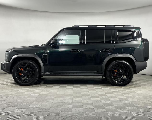 Jetour T2  