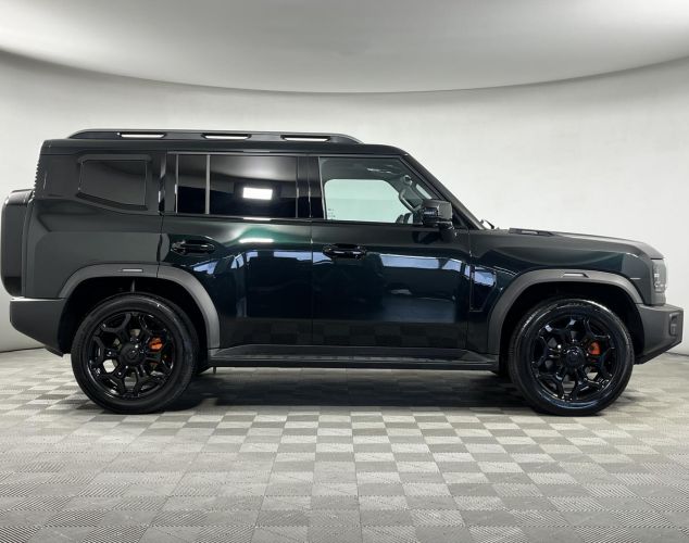 Jetour T2  