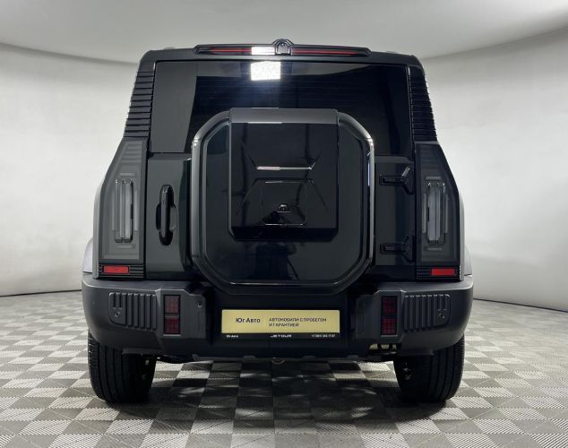 Jetour T2  