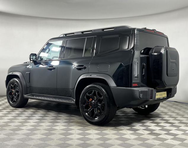 Jetour T2  