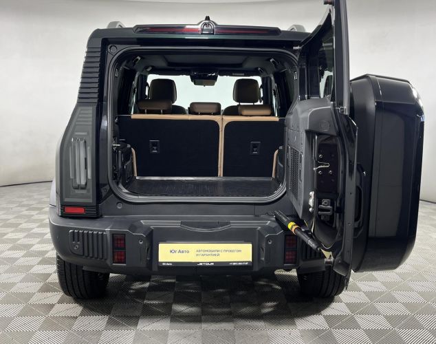 Jetour T2  