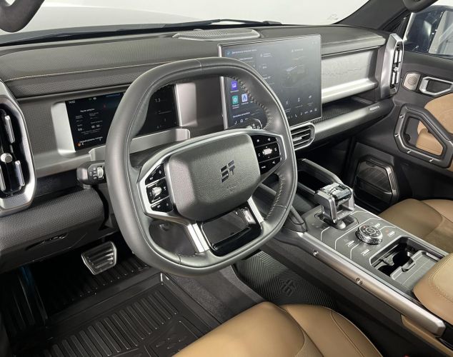 Jetour T2  