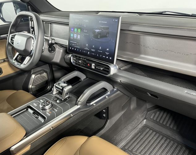 Jetour T2  
